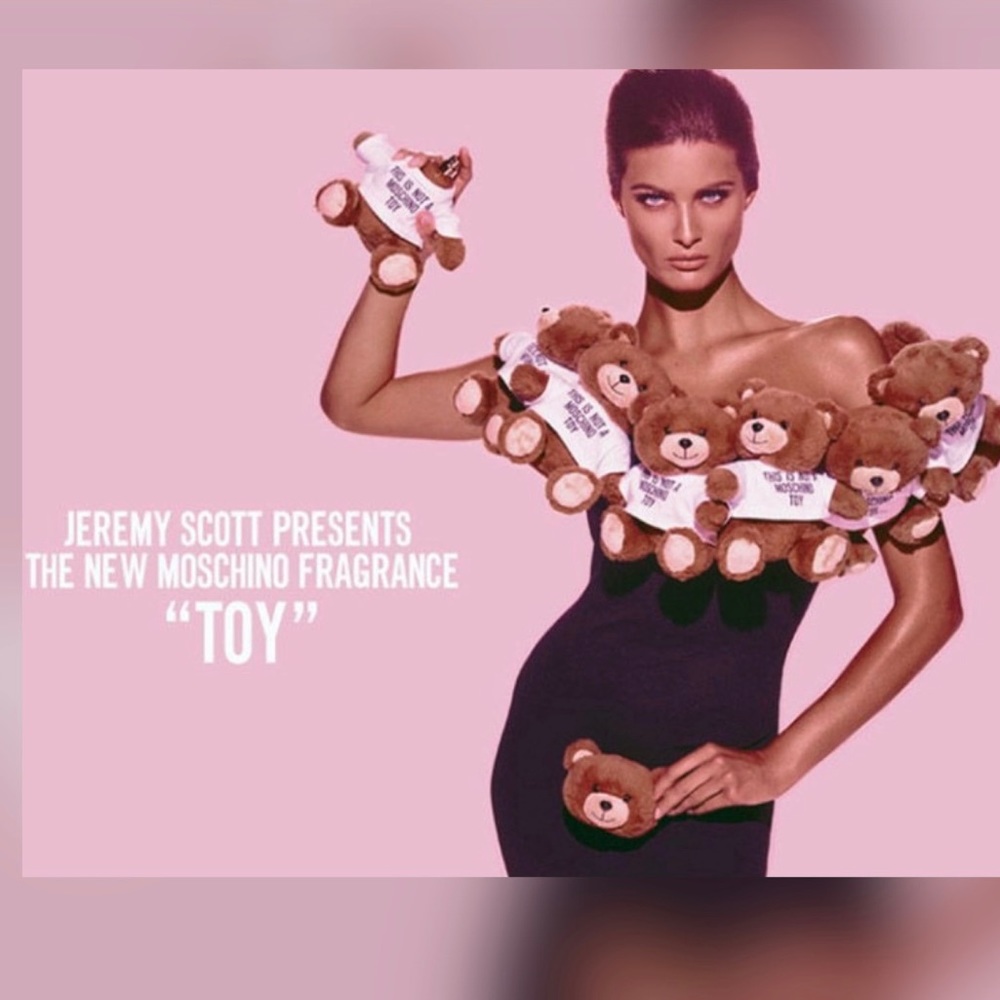 IN SEARCH OF Moschino Toy EDT - Picture 3 of 4